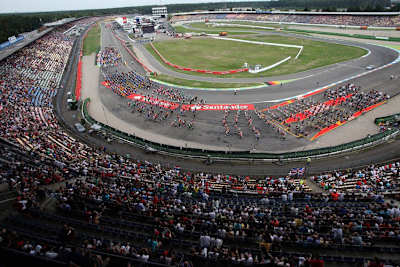 Formel 1 am Hockenheimring: Frühbucher erhalten attraktive Rabatte