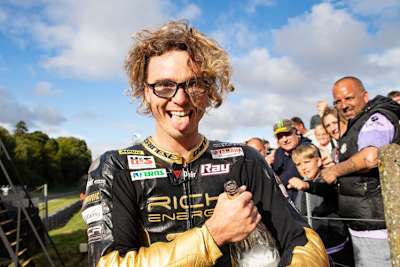 Bradley Ray führt in der BSB