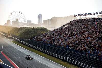 Die Formel 1 kommt wieder nach Zandvoort