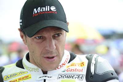 Noch hat Fabien Foret keine WM-Punkte