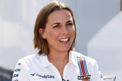 Claire Williams