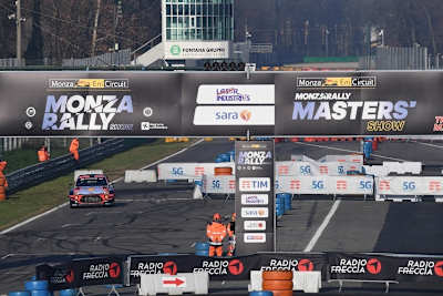 Die Monza Rally Show 2019