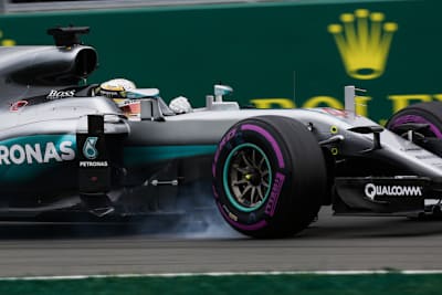 Die Bremsen stehen beim Kanada-GP im Fokus