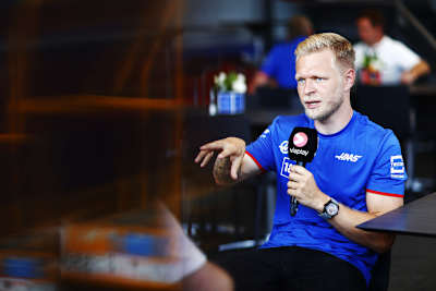 Kevin Magnussen