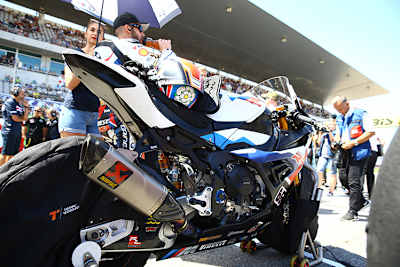 Tom Sykes steht in Rennen 2 auf Startplatz 7