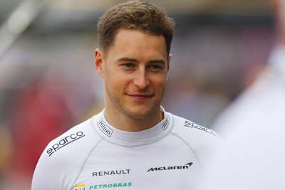 Begehrt: Stoffel Vandoorne