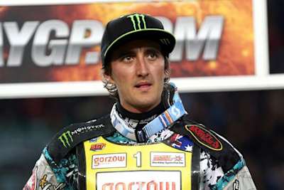 Seit Wochen ist Chris Holder ertmals wieder zuversichtlich