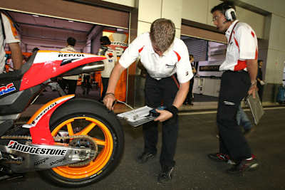 Bridgestone: «Keine Tricks möglich»