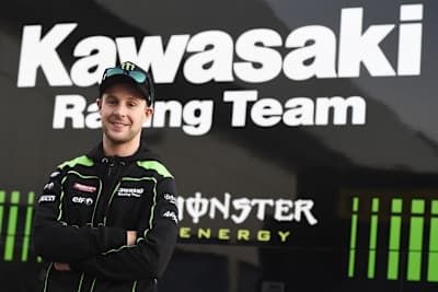 Favorit für den WM-Titel: Jonathan Rea