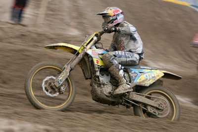 Roczen war auch in Holland schnell unterwegs