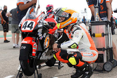 Hugo Millán wurde nur 14 Jahre alt