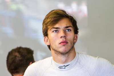Pierre Gasly