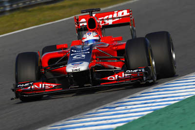 Der tapfere Timo Glock