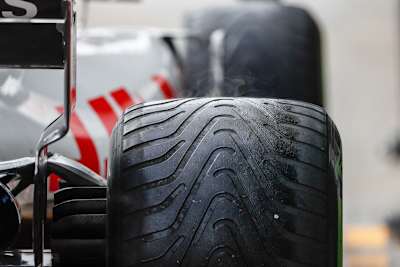 Zehn Pirelli-Tests sind geplant