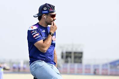 Miguel Oliveira fragt sich, wohin der Weg führt