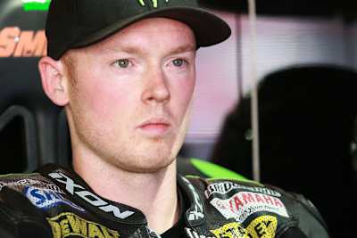 Bradley Smith kam auf dem Circuit de Barcelona-Catalunya auf Position 7 ins Ziel