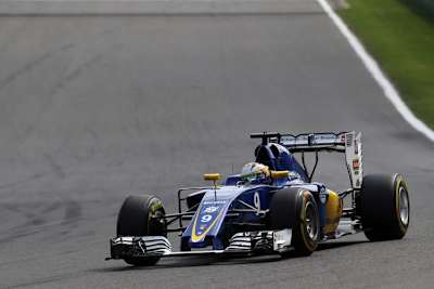 ​Marcus Ericsson: «Mein Rennen schon zu Ende, bevor es richtig begonnen hatte»