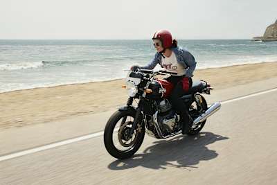 Royal Enfield Interceptor 650: Motorrad fahren, weil es Spass macht