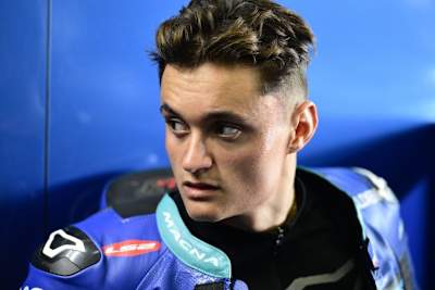 Supersport-Weltmeister Adrian Huertas tut sich derzeit noch schwer in der Moto2-WM