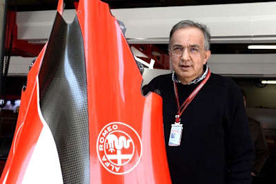 Sergio Marchionne