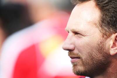 Horner: «Obwohl Daniil etwas durch den Wind klang, ist er okay»