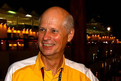 Jean-Michel Jalinier: «Zu diesem Zeitpunkt haben wir begriffen, dass wir zurückliegen»