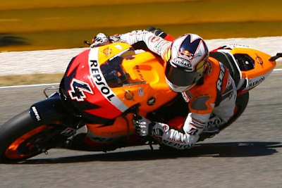 Dovizioso: «Enormer Fahrspass in Montmélo»