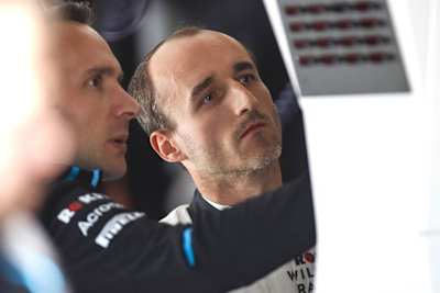 Robert Kubica
