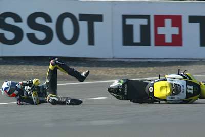 Ben Spies: Zwei Stürze in Le Mans