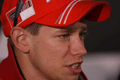 Stoner: Hartnäckige Probleme mit dem Handgelenk