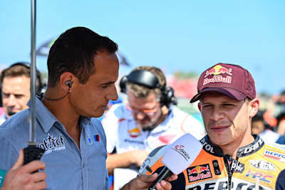 Alex Hofmann im Gespräch mit Stefan Bradl