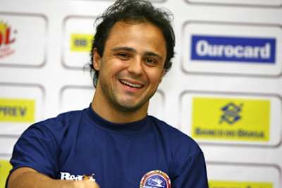 Felipe Massa freut sich: Seine Zukunft ist gesichert