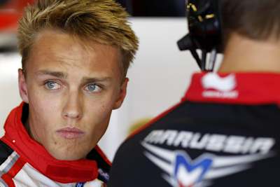 Max Chilton