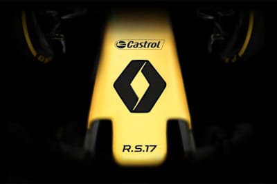 Der neue Renault wird RS17 heissen