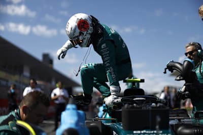 Fernando Alonso: «Wir hatten dann ein gutes Renntempo»