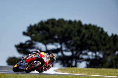 Dani Pedrossa: «In der Nacht wurde das Ganze noch schlimmer»