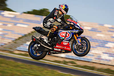 Toprak Razgatlioglu war so schnell, dass er abhob