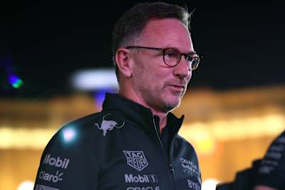 Christian Horner ist sich sicher: «Ich denke, wir werden da eine Lösung finden»