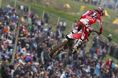 Max Nagl: Vor Vier Jahren siegte er in Ernée