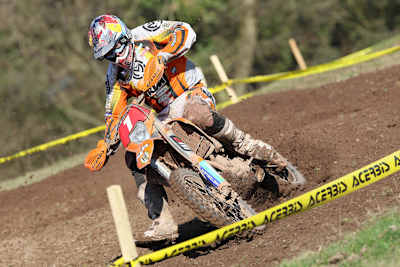David Knight (KTM Enduro Factory Team) 