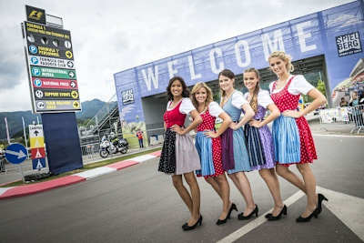 Charmanter Empfang in der Steiermark