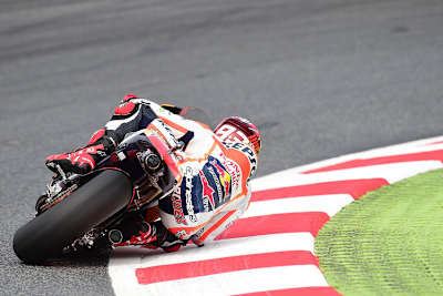 Marc Márquez: Mit dem 2014er-Chassis wieder konkurrenzfähig?