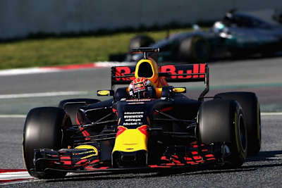 Max Verstappen 