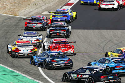 Die DTM-Plattform bleibt erhalten