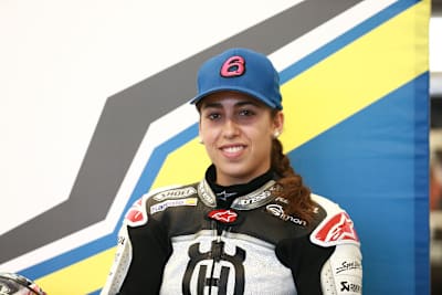 Maria Herrera erzielte in Barcelona erstmals ein Top-15-Ergebnis