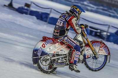 WM-Leader und Sieger Daniil Ivanov