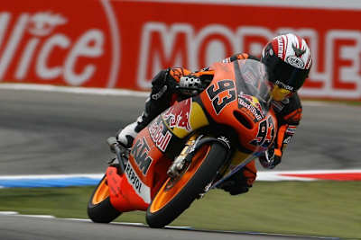 Marc Marquez: mit 55 Punkten WM-Sechster