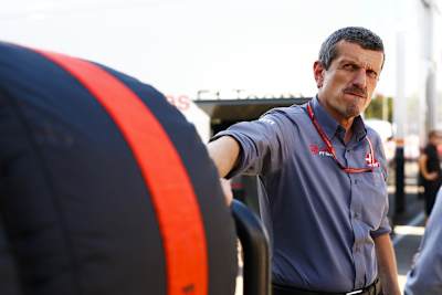 Günther Steiner weiss, wie wichtig das Reifenmanagement auf dem Hungaroring ist