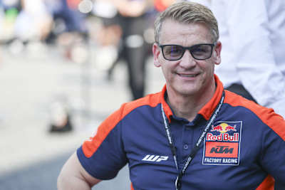 KTM-Rennchef Pit Beirer