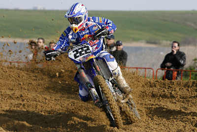 Cairoli: «Meine Kondition muss top sein».